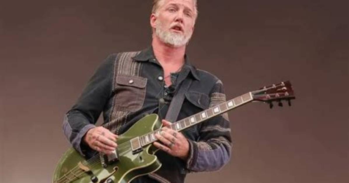 Josh Homme Height, Weight, Net Worth, Age, Birthday, Wikipedia, Who, Nationality, Biography