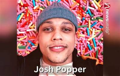 Josh Popper - Age, Family, Bio