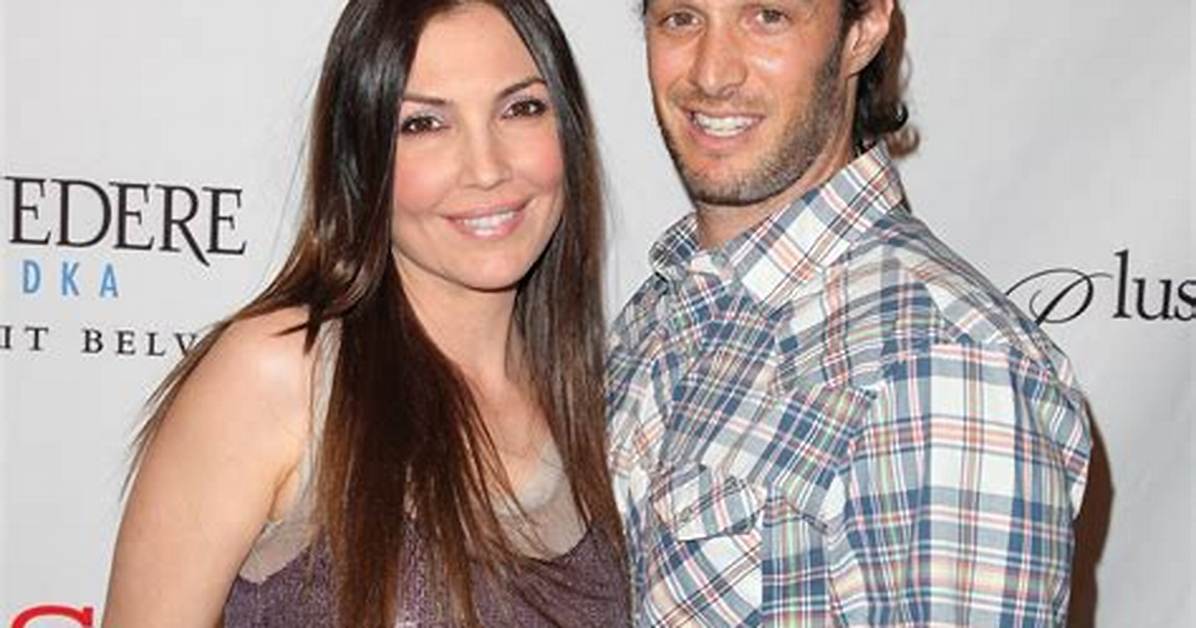 Josh Wolf Comedian Kids and Wife Bethany Ashton Wolf