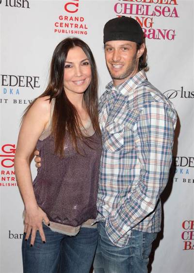 Josh Wolf Comedian Kids and Wife Bethany Ashton Wolf