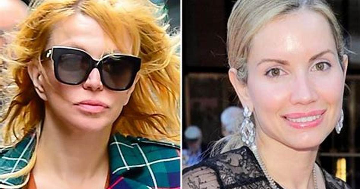Joss Sackler Allegedly Faces Rejection from Courtney Love Amidst All the Sackler Family Drama!