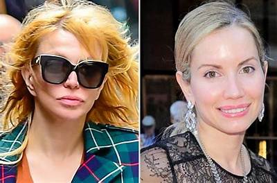 Joss Sackler Allegedly Faces Rejection from Courtney Love Amidst All the Sackler Family Drama!