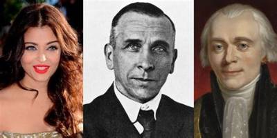 Journalists Born November 1 | Famous Birthdays