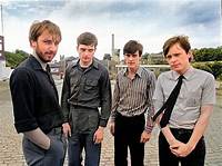 Joy Division - Members, Ages, Trivia