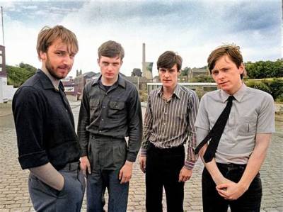 Joy Division - Members, Ages, Trivia