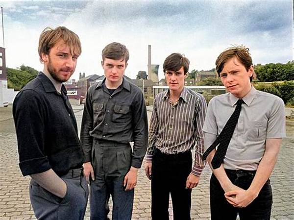 Joy Division - Members, Ages, Trivia
