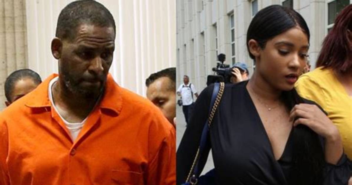 Joycelyn Savage, the Alleged Victim Engaged with R Kelly