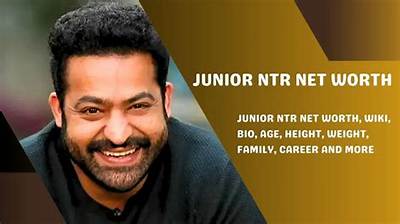 Jr. Ntr Net Worth - Wiki, Age, Weight and Height, Relationships, Family, and More