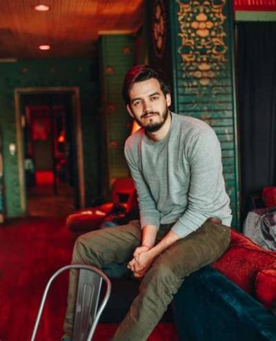 Juan Pablo Villamil - Age, Family, Bio