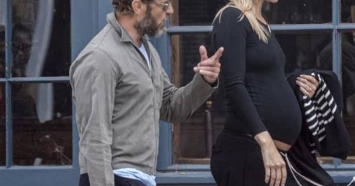 Jude Law, 47, Is Expecting His Sixth Child with Wife of One Year, Phillipa Coan
