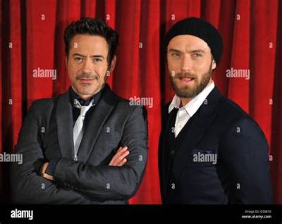 Jude Law Is Pissed at Robert Downey Jr. ’S Support of Mel Gibson