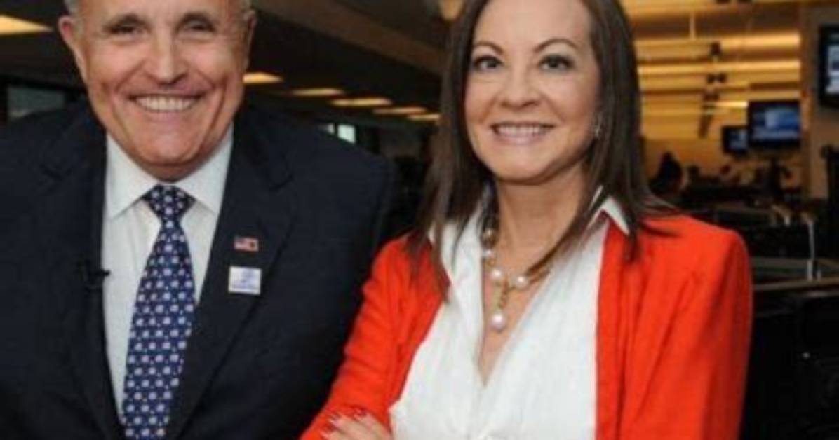 Judith Giuliani Sued Her Ex-Husband Rudy Giuliani for Contempt of Court’