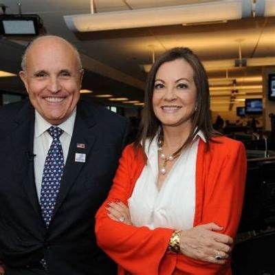 Judith Giuliani Sued Her Ex-Husband Rudy Giuliani for Contempt of Court’