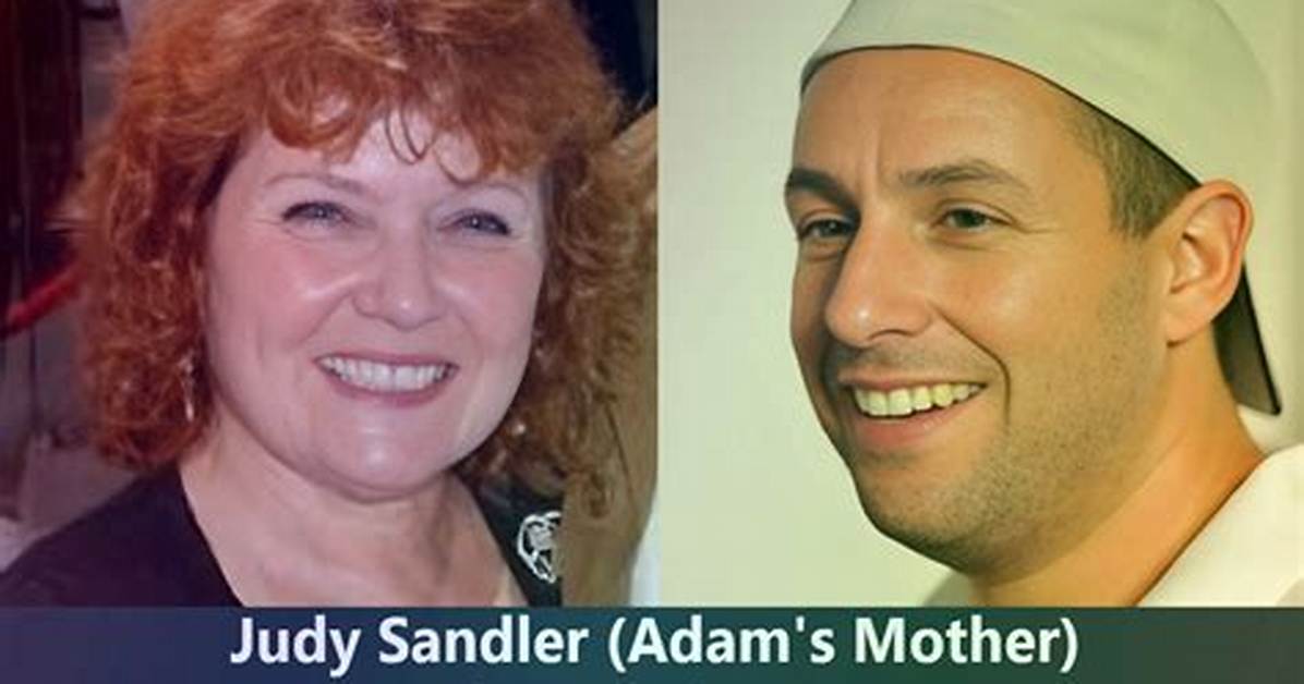 Judy Sandler - Trivia, Family, Bio