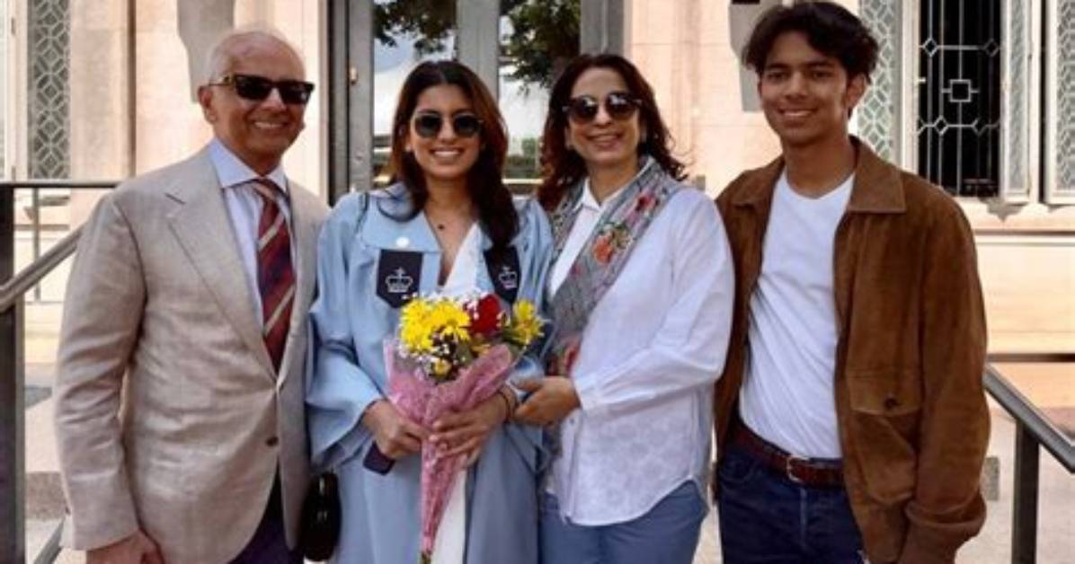 Juhi Chawla - Age, Family, Bio