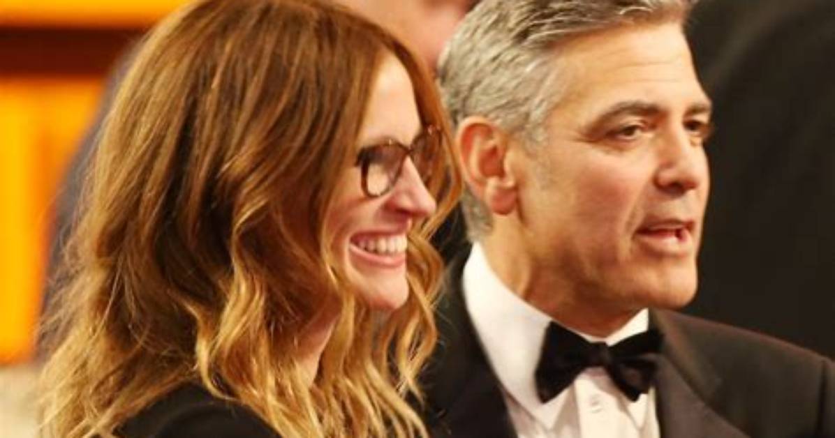 Julia Roberts Laughed at ‘Image-Obsessed’ Amal Clooney: ‘She’s So Absurd’