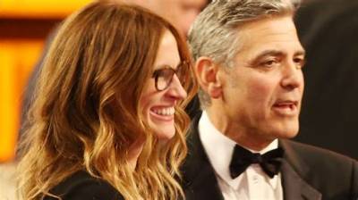 Julia Roberts Laughed at ‘Image-Obsessed’ Amal Clooney: ‘She’s So Absurd’