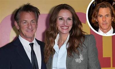 Julia Roberts & Sean Penn Are Married & Beyond Toxic in the Starz ‘Gaslit’ Trailer