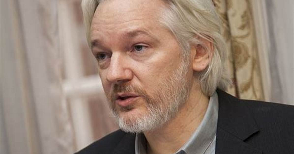 Julian Assange Bio (Wiki)