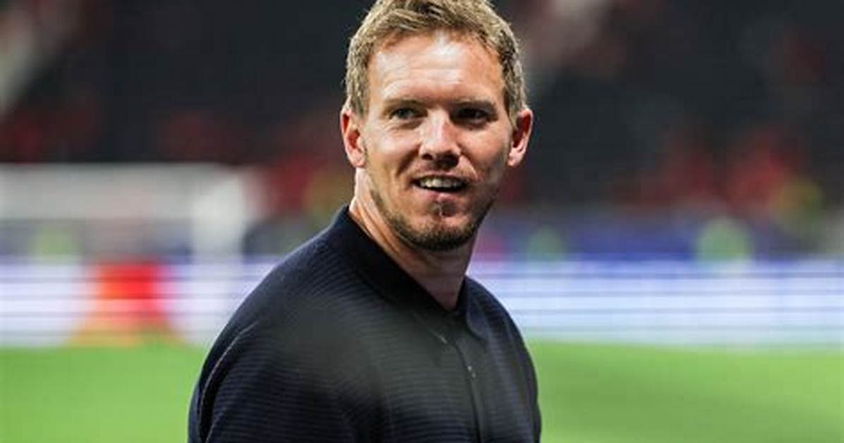 Julian Nagelsmann - Age, Family, Bio