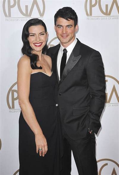 Julianna Margulies Feels Bad Because People Are Always Saying Her Husband Is Hot