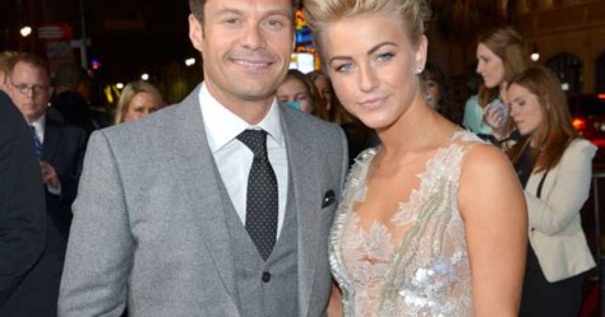 Julianne Hough in Alberta Ferretti at the ‘Safe Haven’ Premiere: Lovely or Fug?