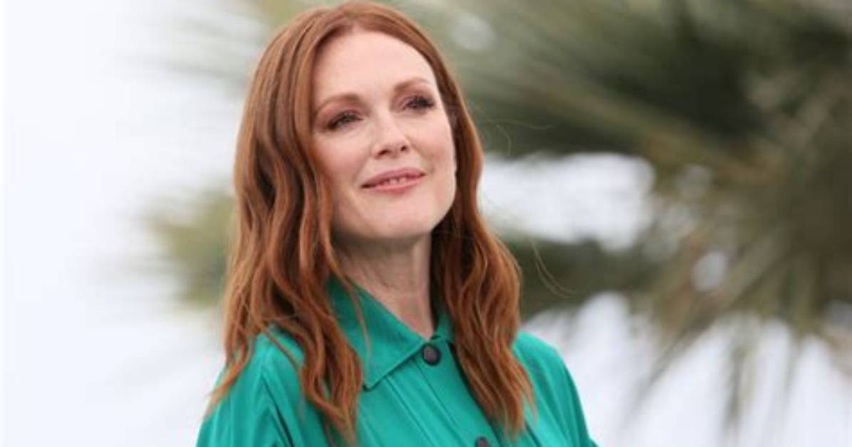 Julianne Moore on Aging: ‘Being Myopic About the Way You Look Recedes’