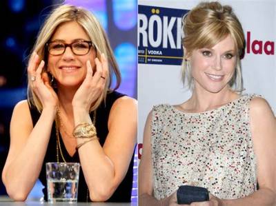 Julie Bowen: ‘You Have to Drink’ to Get Beautiful Like Jennifer Aniston