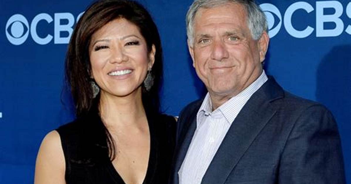 Julie Chen Moonves Quits ‘The Talk’ to Focus on Clearing Her Husband’s Name