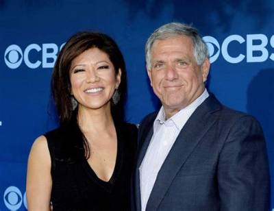 Julie Chen Moonves Quits ‘The Talk’ to Focus on Clearing Her Husband’s Name