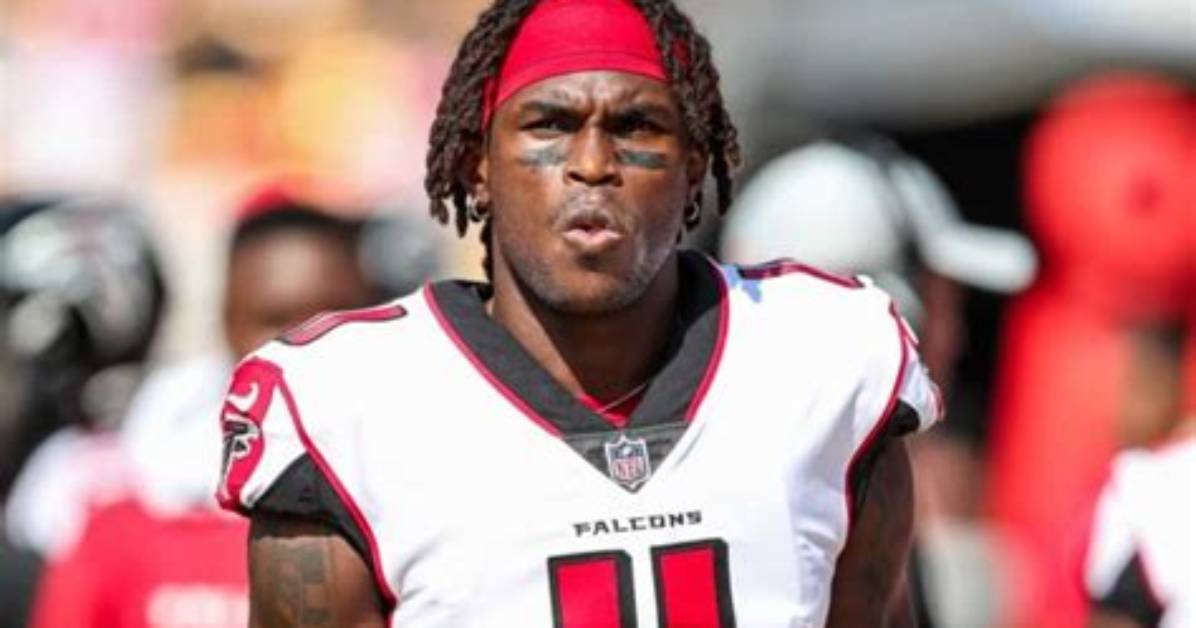 Julio Jones - Age, Family, Bio