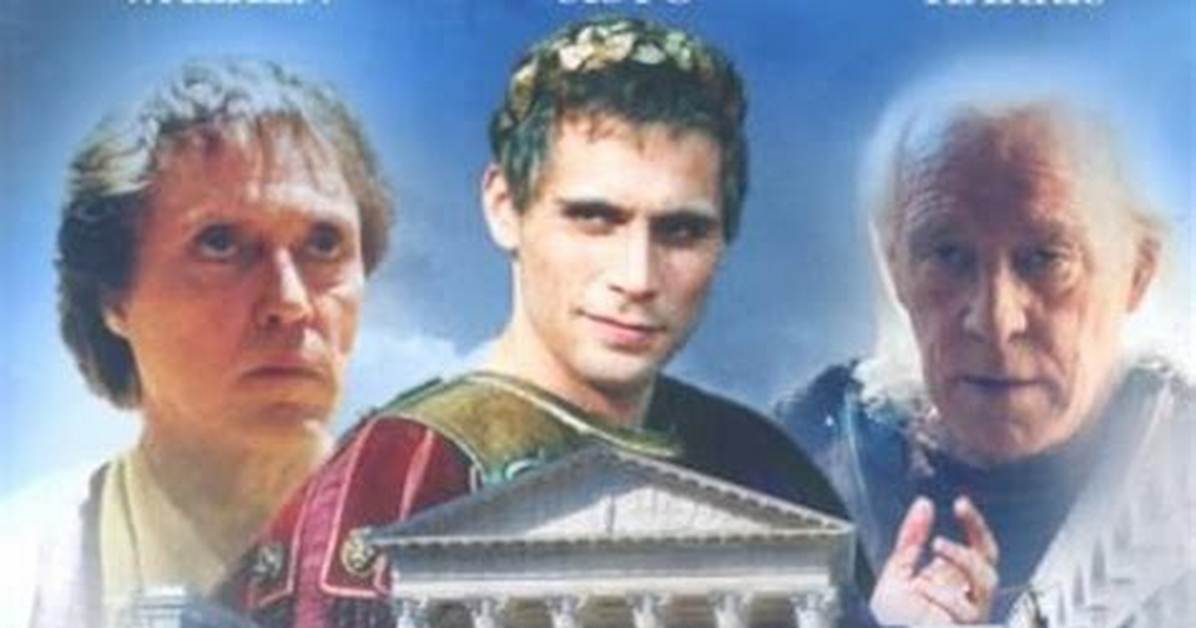Julius Caesar (Movie) - Cast, Ages, Trivia