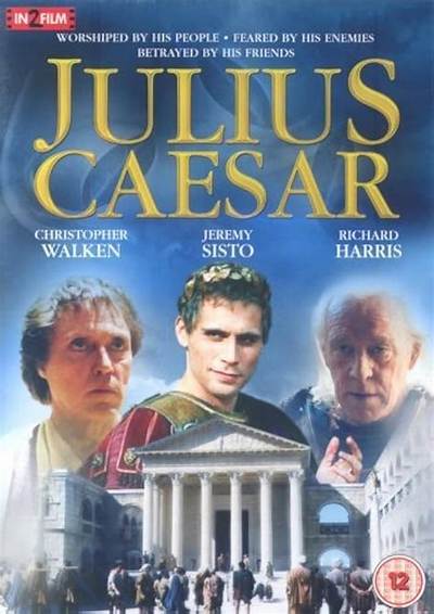 Julius Caesar (Movie) - Cast, Ages, Trivia