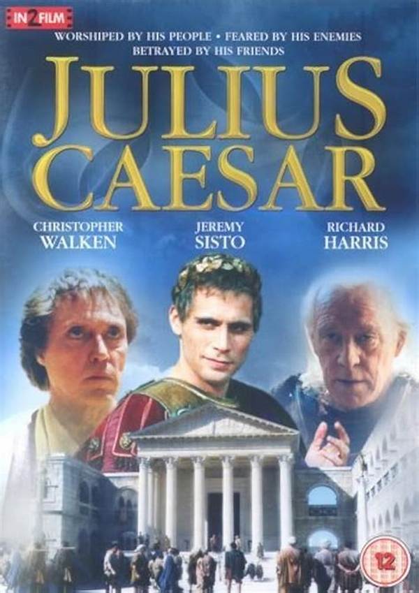 Julius Caesar (Movie) - Cast, Ages, Trivia