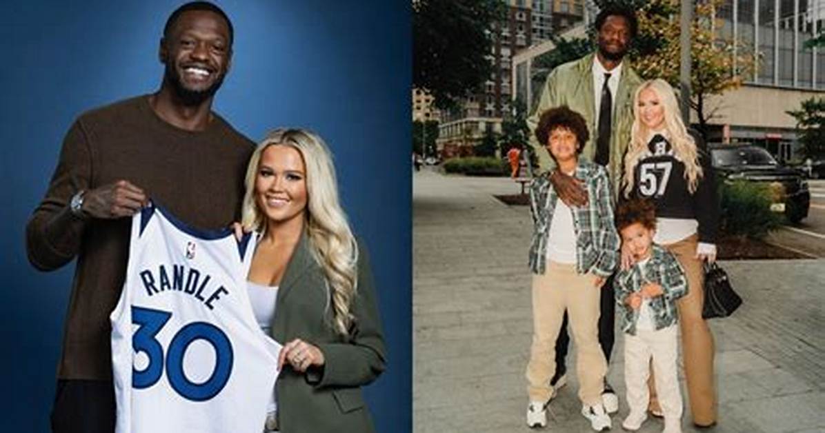 Julius Randle - Age, Family, Bio