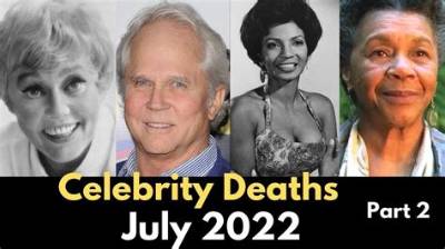 July 16 Deaths | Famous Birthdays