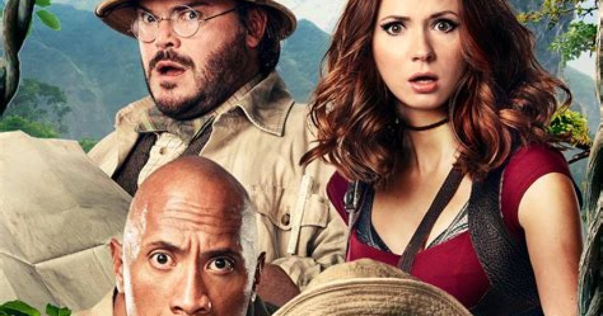 Jumanji: Welcome to the Jungle