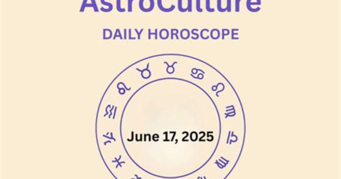 June 17 Horoscope and Zodiac
