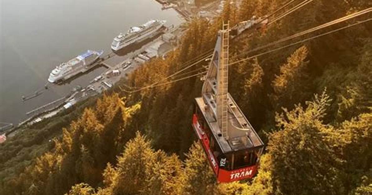 Juneau Shore Excursions