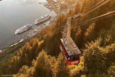 Juneau Shore Excursions