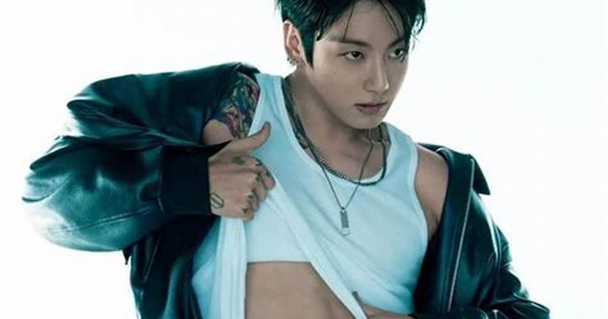 Jungkook X Calvin Klein Ad Teased by Cedric Murac on Instagram, Bts Army Erupts with Excitement