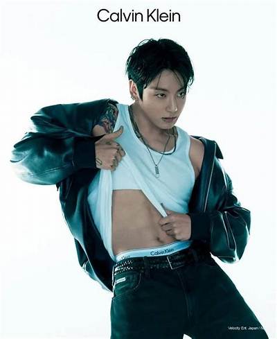 Jungkook X Calvin Klein Ad Teased by Cedric Murac on Instagram, Bts Army Erupts with Excitement