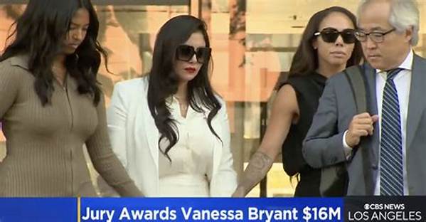 Jury Awards $31M To, Chris Chester, over His Daughter & Kobe Bryant Crash Photo