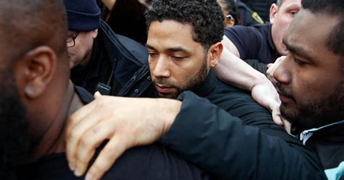 Jussie Smollett Apparently ‘Rehearsed’ the Staged Assault with the Nigerian Brothers