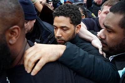 Jussie Smollett Apparently ‘Rehearsed’ the Staged Assault with the Nigerian Brothers