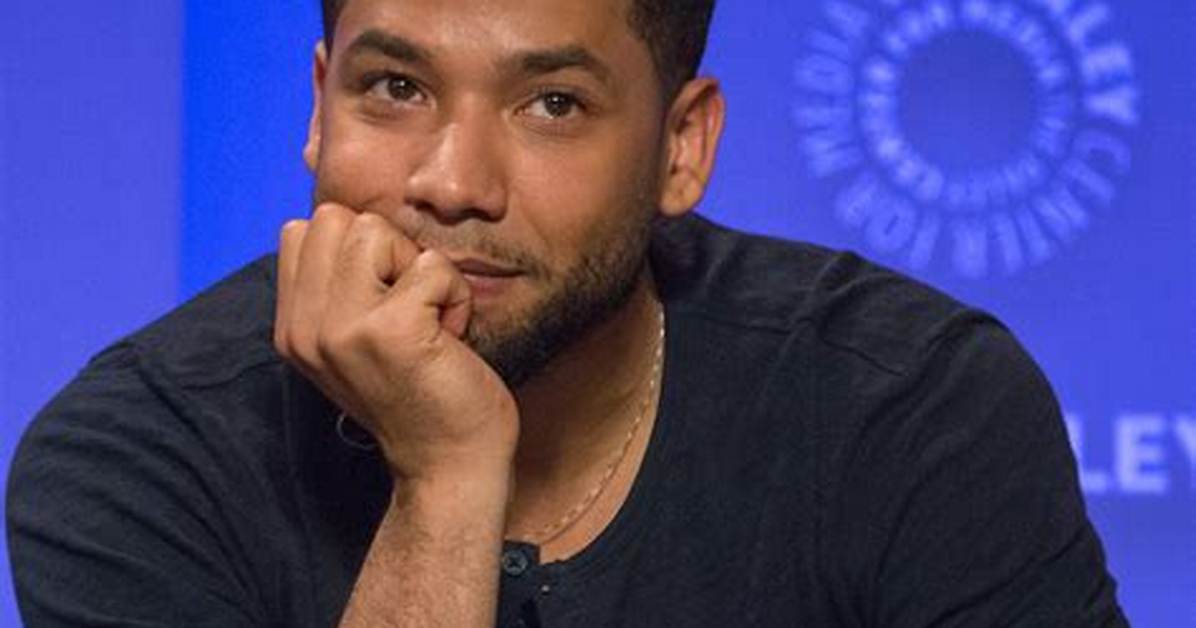 Jussie Smollett Bio (Wiki)