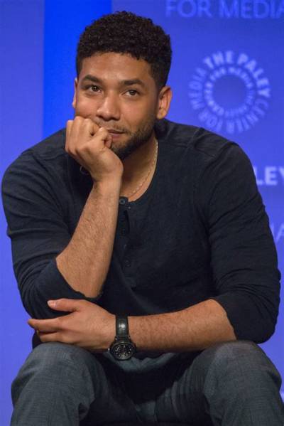 Jussie Smollett Bio (Wiki)
