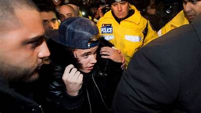Justin Bieber Arrested in Toronto. Is the Pop Star out of Control?