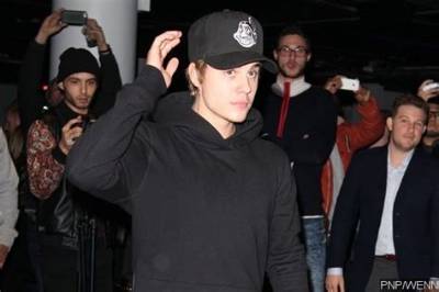 Justin Bieber Kicked out of His Hotel in Argentina