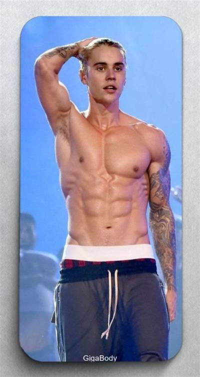 Justin Bieber’s Huge Muscles Cover Men’s Health: Hot or Hilarious?